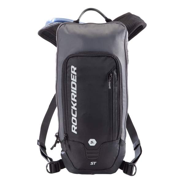 Питьевая система для горного велоспорта 4 л / 1 л воды ST 500 Rockrider Питьевая система для горного велоспорта 4 л / 1 л воды ST 500 Rockrider