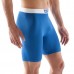 Sous-short de football adulte Keepdry 100 bleu