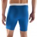 Sous-short de football adulte Keepdry 100 bleu