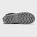 Ботинки для походов зимние водонепроницаемые женские черные SH100 WARM MID Quechua