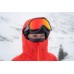 Балаклава лыжная для взрослых черная NINJA Wedze Балаклава лыжная для взрослых черная NINJA Wedze