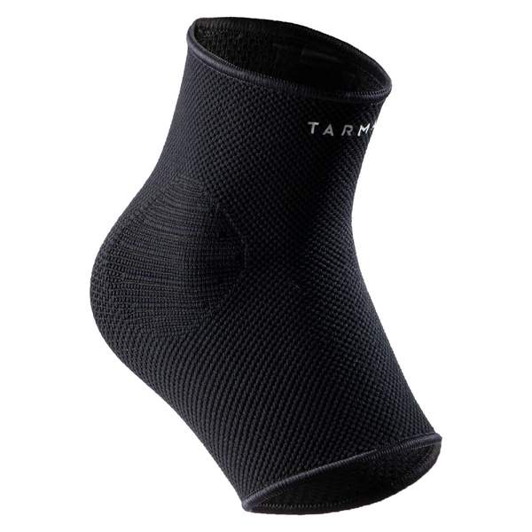 Бандаж для голеностопа компрессионный левый/правый взрослый SOFT 100 Tarmak Бандаж для голеностопа компрессионный левый/правый взрослый SOFT 100 Tarmak