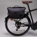 Велосумка Elops 500 1x15 л черная
