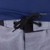 tee shirt anti uv surf top 500 manches longues homme bleu comos tee shirt anti uv surf top 500 manches longues homme bleu comos