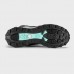 Ботинки для походов зимние водонепроницаемые женские синие SH920 X-WARM Quechua