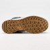 Ботинки для походов зимние водонепроницаемые мужские зеленые SH100 WARM MID Quechua