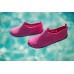 Акватапочки для девочек розово-синие AQUADOTS 100 Nabaiji