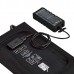 Батарея солнечная переносная 10 Вт USB - SC черно-серая TREK 500 Forclaz Батарея солнечная переносная 10 Вт USB - SC черно-серая TREK 500 Forclaz