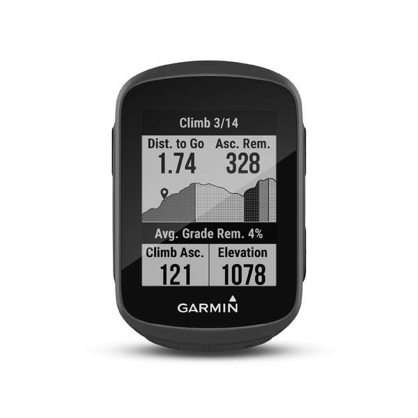 Велокомпьютер Garmin Edge 130 Plus Велокомпьютер Garmin Edge 130 Plus