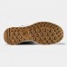 Ботинки для походов зимние водонепроницаемые мужские cерые SH100 WARM MID Quechua