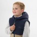 Жилет для походов для детей 2-6 лет бежево-синий Quechua Жилет для походов для детей 2-6 лет бежево-синий Quechua