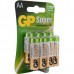 Батарейка AA SUPER ALKALINE 15A-CR8 GP 8 шт