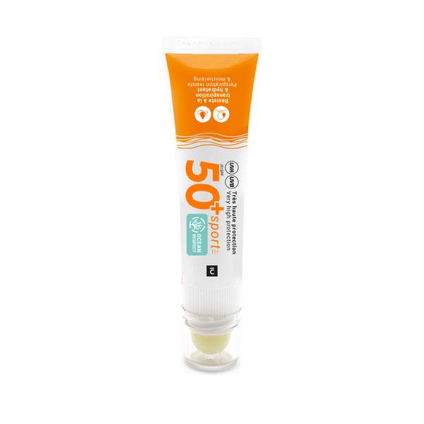Duo 2 в 1, солнцезащитный крем и средство для губ, защита от солнца IP 50+. Duo 2 в 1, солнцезащитный крем и средство для губ, защита от солнца IP 50+.